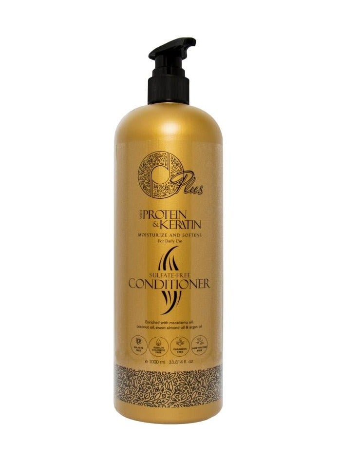 Oplus Keratin and Protein Conditioner 1000ml - Image 1