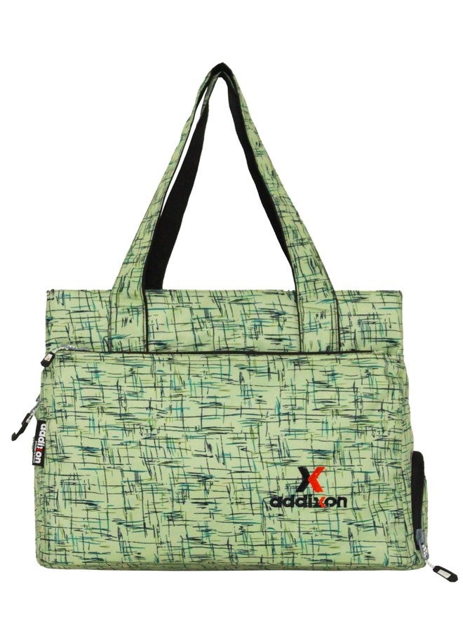 addixon medium 10L Women Multicolor Handbag & shoulder bags (Green Mist) - Image 1