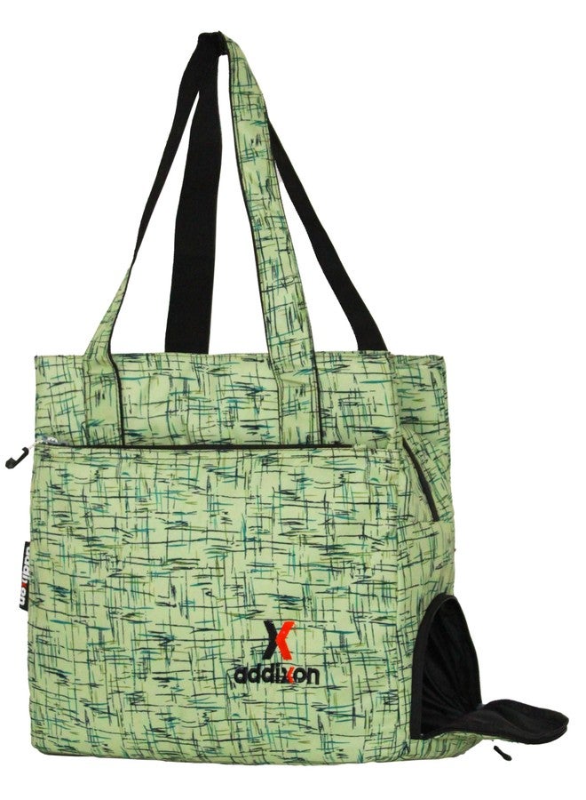 addixon medium 10L Women Multicolor Handbag & shoulder bags (Green Mist) - Image 2