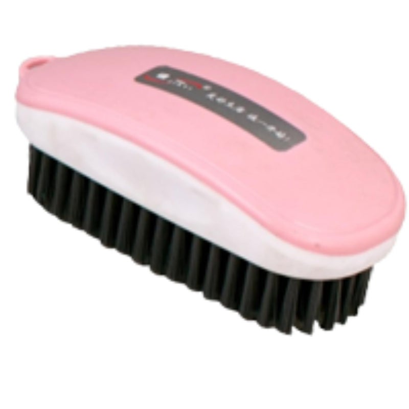 Cleaning Brush - for Stains, Clothes, Shoe - Gentle Scrub Brush with Comfortable Grip - ARB 81