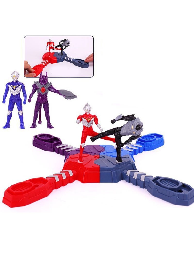 Ultraman Vs. Monsters Multiplayer Parent-Child Interactive Toy - Image 1