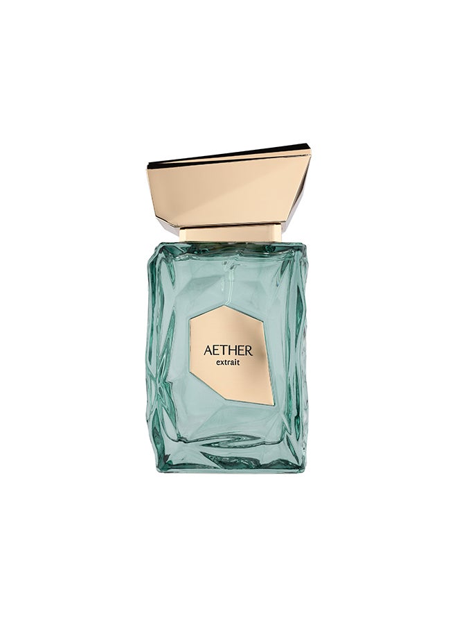 French Avenue Aether - Extrait De Parfum - Perfume For Men, 100ml 