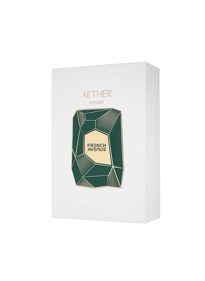 French Avenue - Aether - Extrait De Parfum - Perfume For Men, 100ml - Image 1