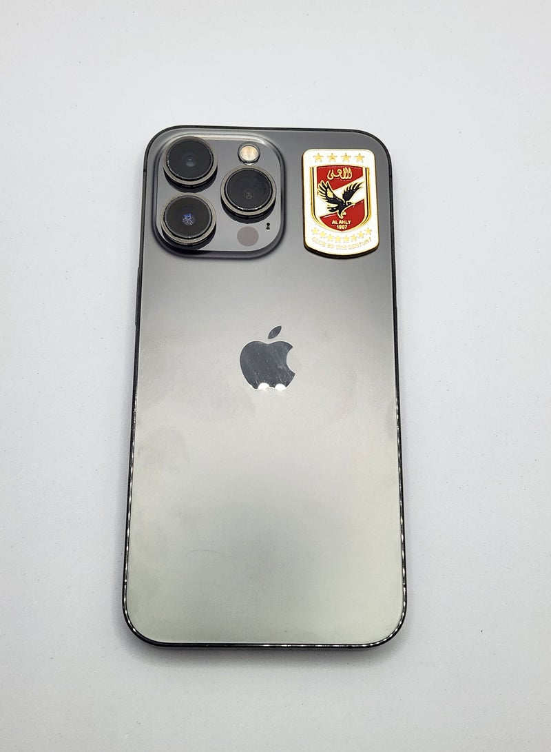 Acnor Al Ahly Club of The Century Design| 1907 Emblem with Eagle | Egyptian Football Club Fan Souvenir | Collector’s Memorabilia - Image 2