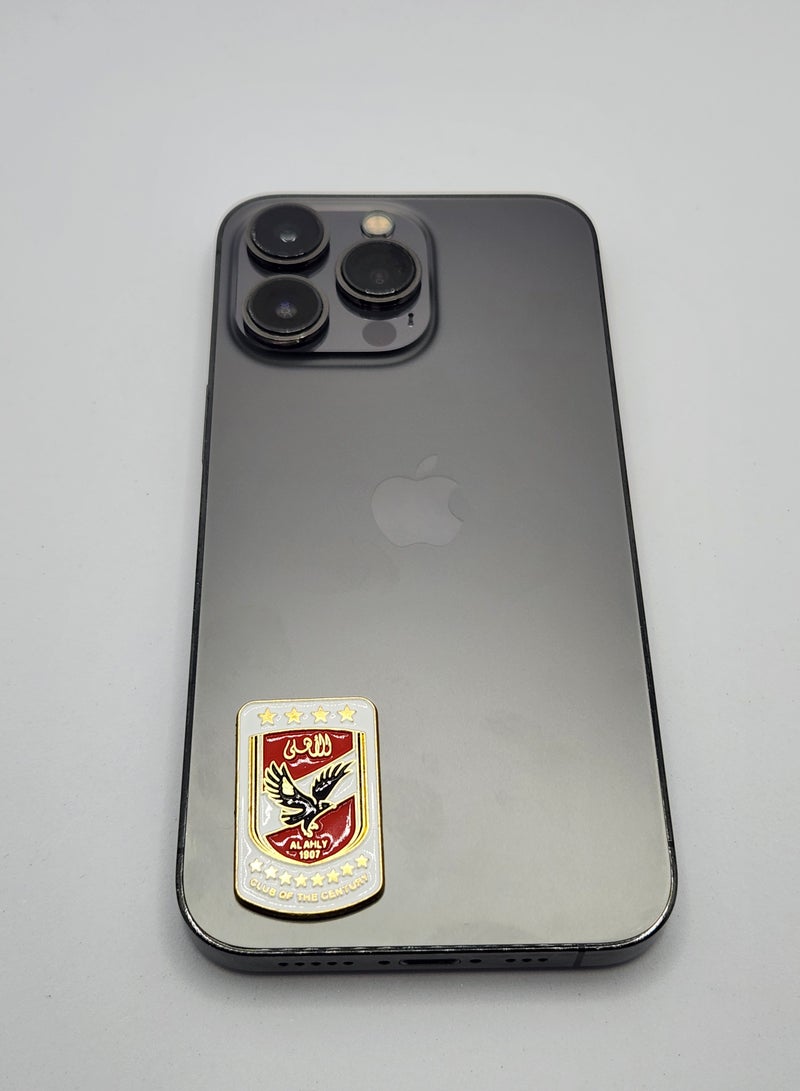 Acnor Al Ahly Club of The Century Design| 1907 Emblem with Eagle | Egyptian Football Club Fan Souvenir | Collector’s Memorabilia - Image 3