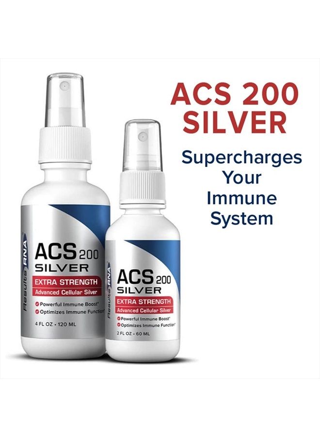 Results RNA –Ultimate Body Detox Extra Strength System – ACS 200 Silver/ACZ Zeolite/ACG Glutathione Detoxify, Boost Immunity & Reduce Oxidative Stress  - Image 4