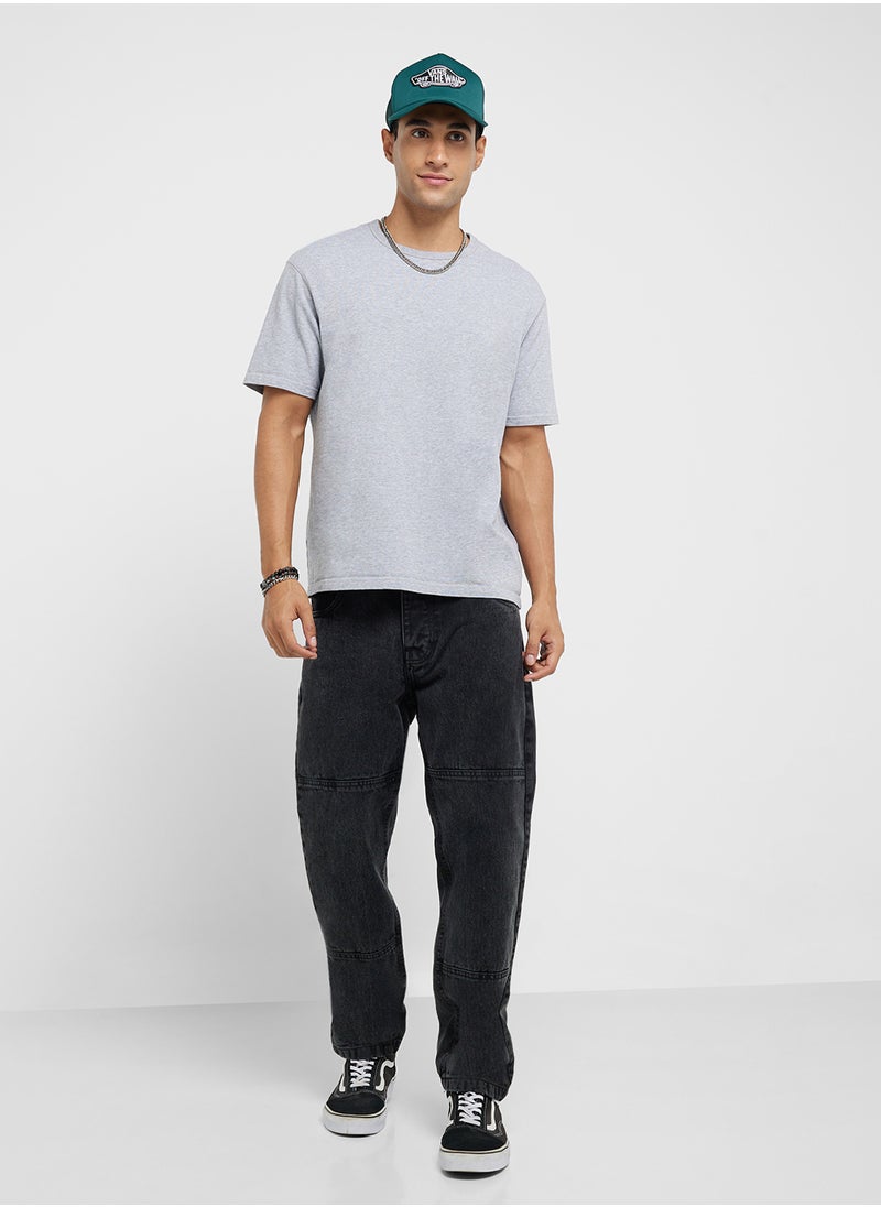 BRAVE SOUL Loose Fit Jeans  - Image 1