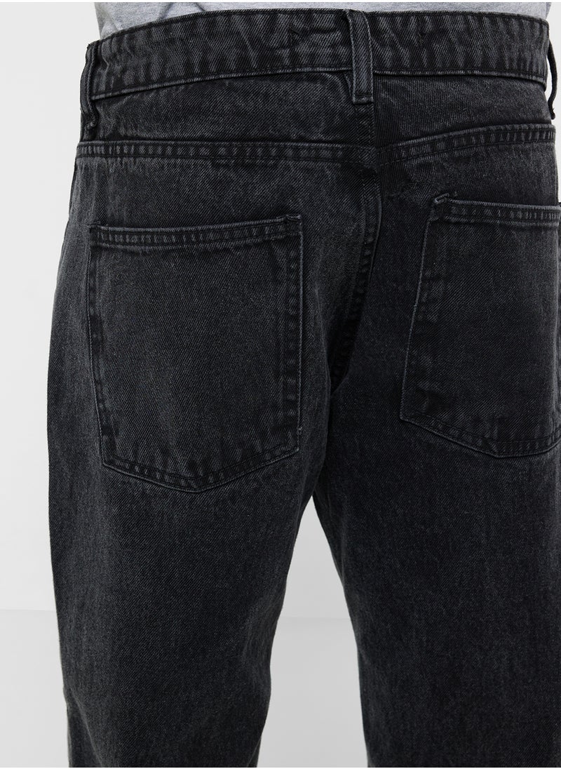 BRAVE SOUL Loose Fit Jeans  - Image 5