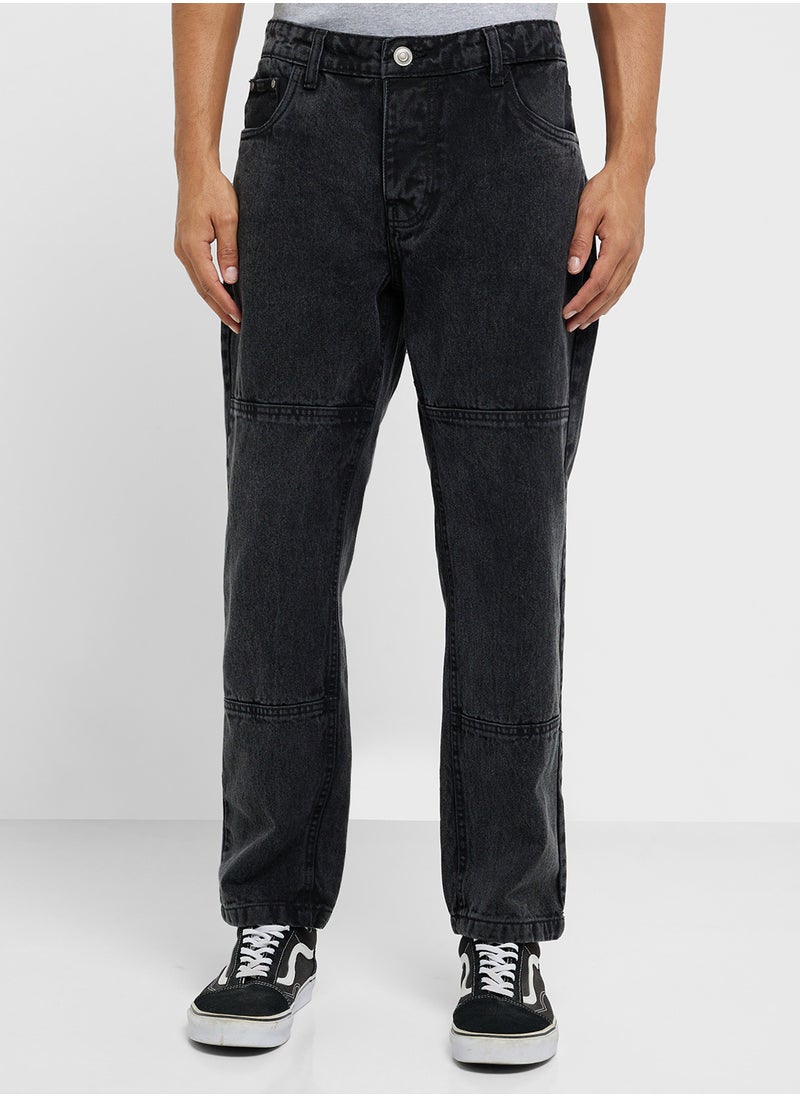 BRAVE SOUL Loose Fit Jeans  - Image 2