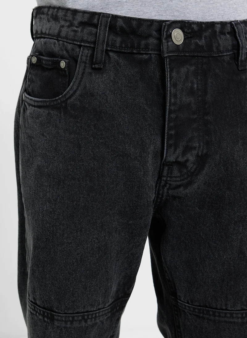 برايف سول Loose Fit Jeans