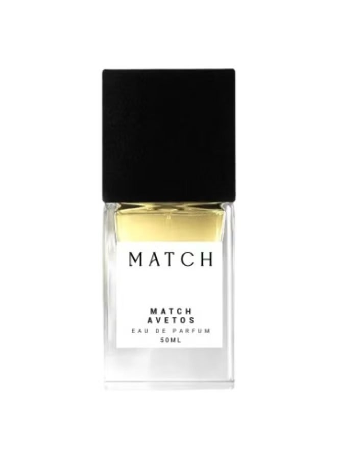 عطر ماتش افيتوس 50مل