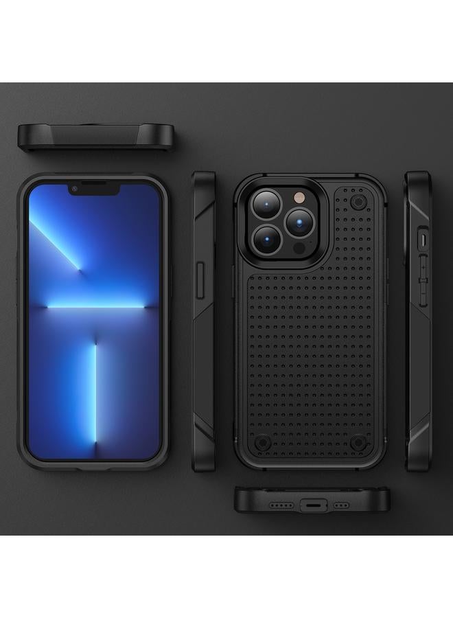 Zaboon Case For iPhone 12 Pro PC + TPU Shockproof Protective Phone Case - Image 2