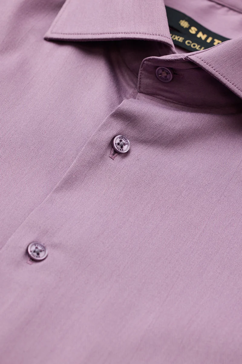 SNITCH قميص موف سليم فيت فاخر