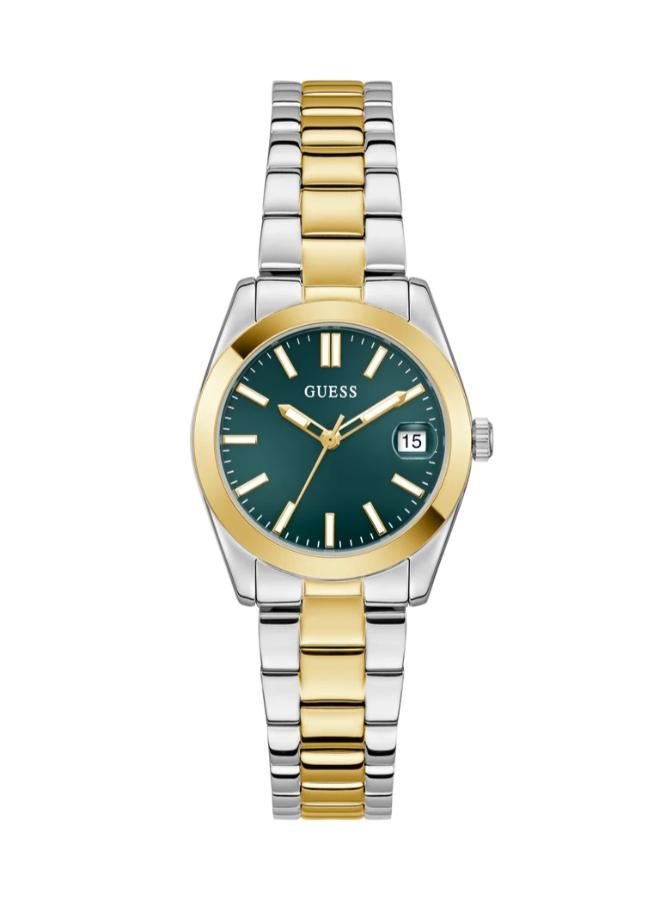 GUESS Alice 2-Tone Analog Watch-GW0934L3 - Image 3