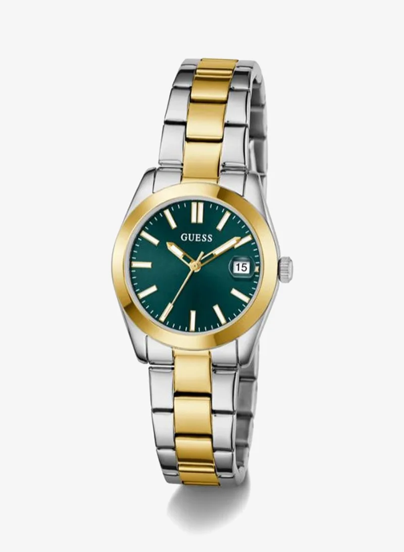 GUESS Alice 2-Tone Analog Watch-GW0934L3