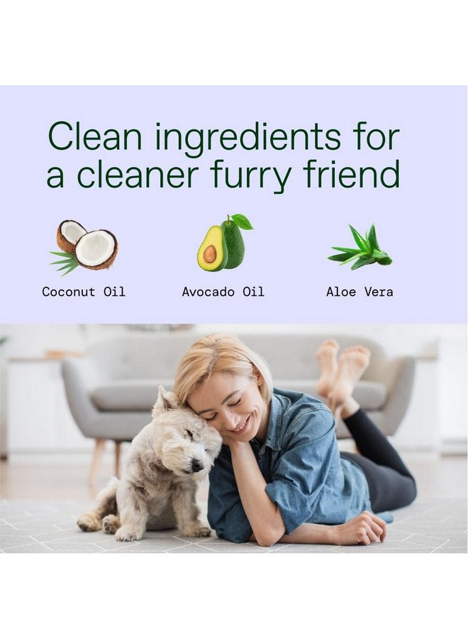 ألو مناديل ALŌH المضادة للحساسية | طبيعية بالكامل | متعددة الأغراض للحيوانات الأليفة، خالية من العطور، 50 منديلًا - Image 4