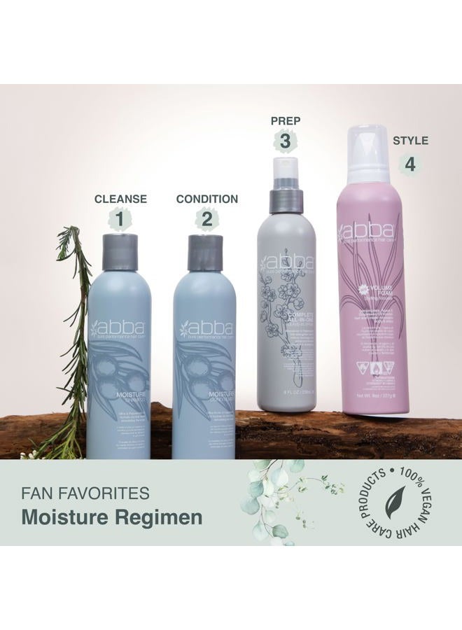 ABBA Moisture Conditioner, Olive Butter & Peppermint Oil, 32 Fl Oz - Image 2