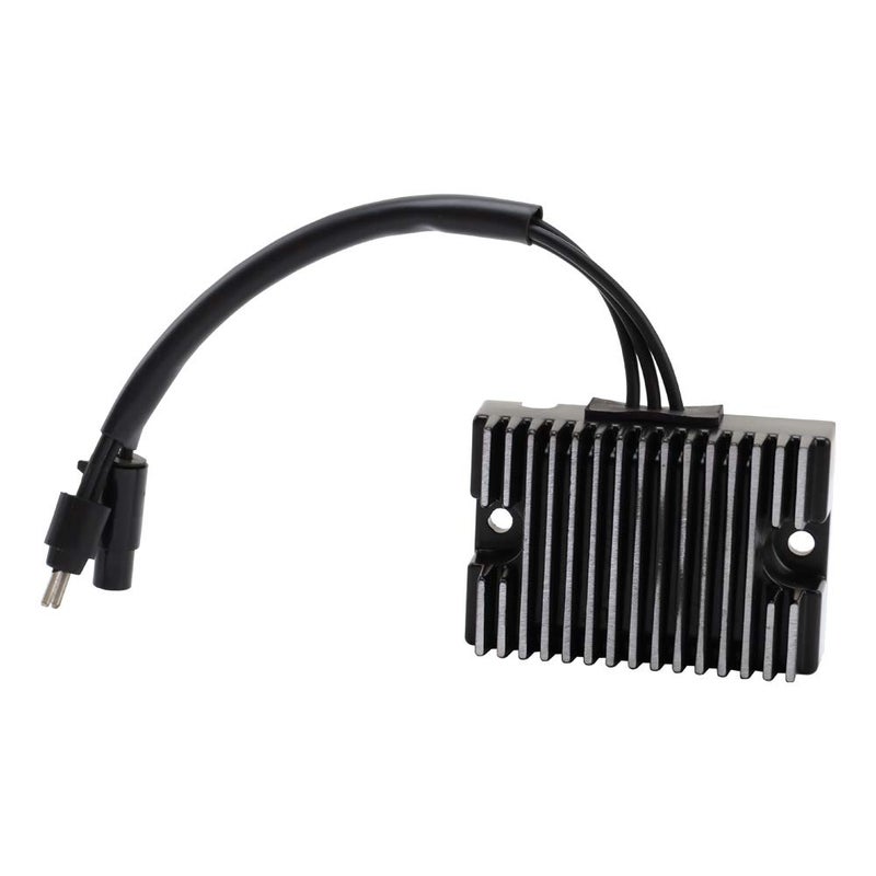 SUKECA Replace 74523-94 SUKECA Voltage Regulator Rectifier Fits For Harley Davidson Sportster XL 883 1200 Motorcycle 1994-2003 74523-94A H2394 1994-2003 H-D 230-22101 380-492 - Image 2