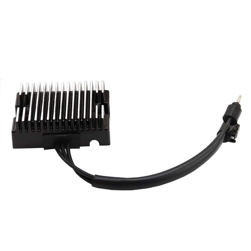 SUKECA Replace 74523-94 SUKECA Voltage Regulator Rectifier Fits For Harley Davidson Sportster XL 883 1200 Motorcycle 1994-2003 74523-94A H2394 1994-2003 H-D 230-22101 380-492 - Image 5