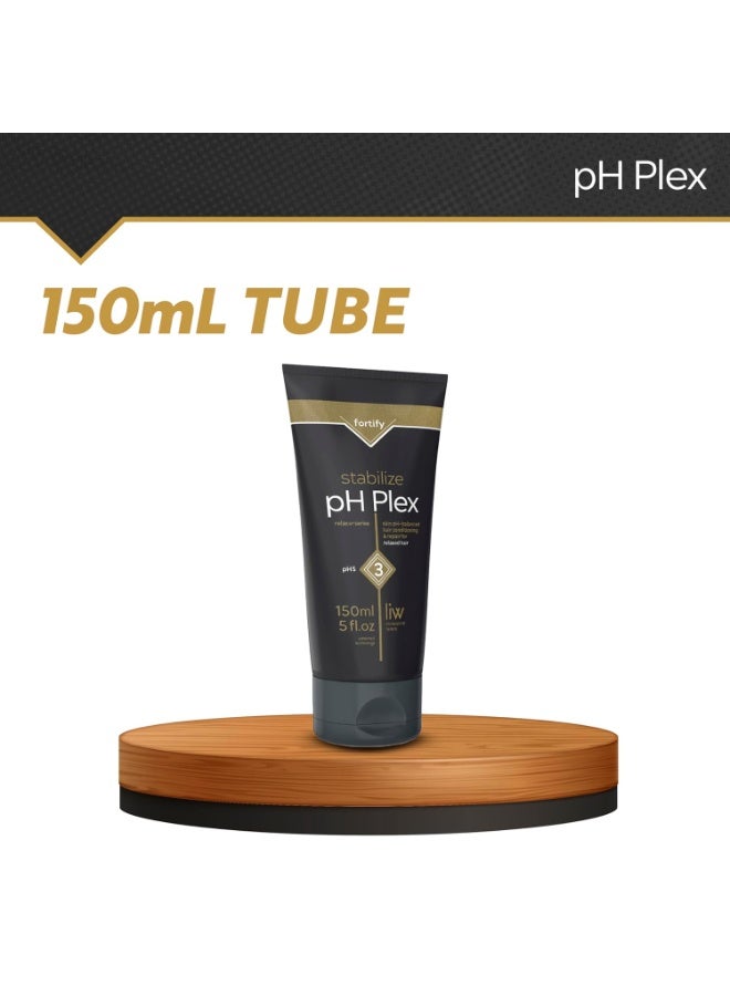 LIW Hair Conditioner Nourishing Hair Mask Treatment - Fortifies the Effects of pH Plex Relaxer Steps 1 & 2 Between Hair Relaxer Treatments - 150ml Tube - Image 3