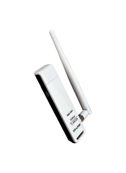 TL-WN722N, 150 Mbps N Wireless High Gain USB Adapter