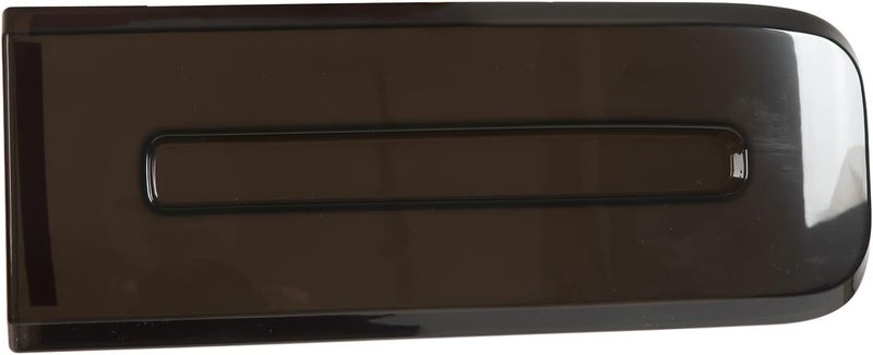 Tail Lamp Decorative Cover Trim, Taillight Protective Guard for G Class 2019-2022, Smoky Black ABS Tail Light Cover with Gapless Fit, Replacement for W463 - Image 4