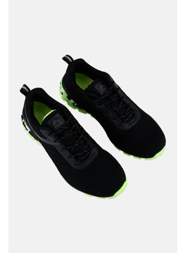 RBX Men Lace Up Outdoor Shoes, Black Combo  - Image 4