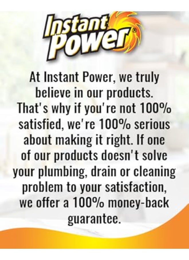 Instant Power Toilet Tank Cleaner 454 G  - Image 4