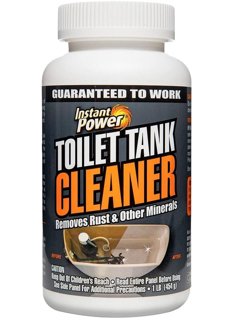 Instant Power Toilet Tank Cleaner 454 G  - Image 1