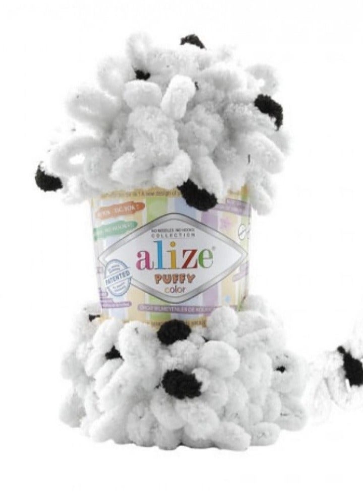 أليزا اليزا بوفي الملون 6450