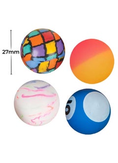 Rhode Island Novelty Rhode Island Novelty 27mm Assorted Bounce Balls, 250 Count  - Image 2