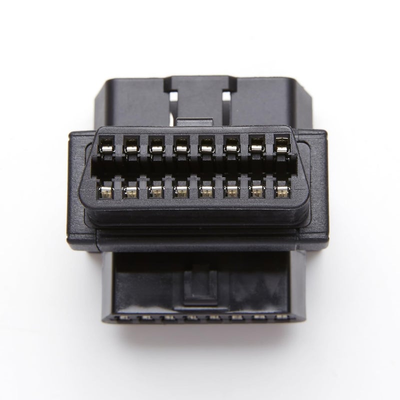 bbfly OBD2 Splitter, bbfly-B31 Full 16pin OBDII Port 1 Male Splitter to 2 Female Extension Cable 1.6IN/4CM (B31 1PACK) - Image 5