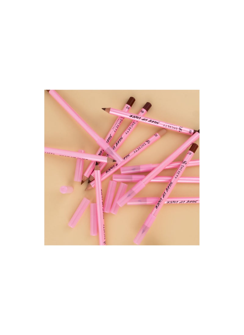 Me Now 12 Pieces Lipliner Set Multicolour  - Image 2