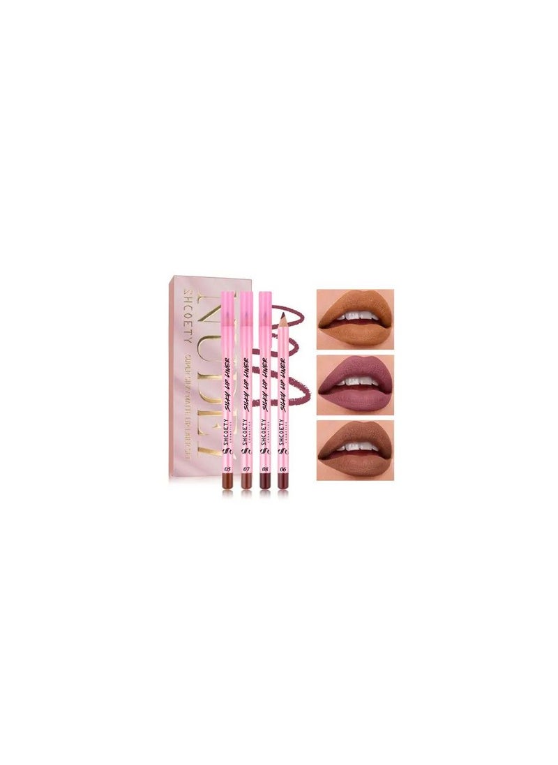 Me Now 12 Pieces Lipliner Set Multicolour  - Image 5