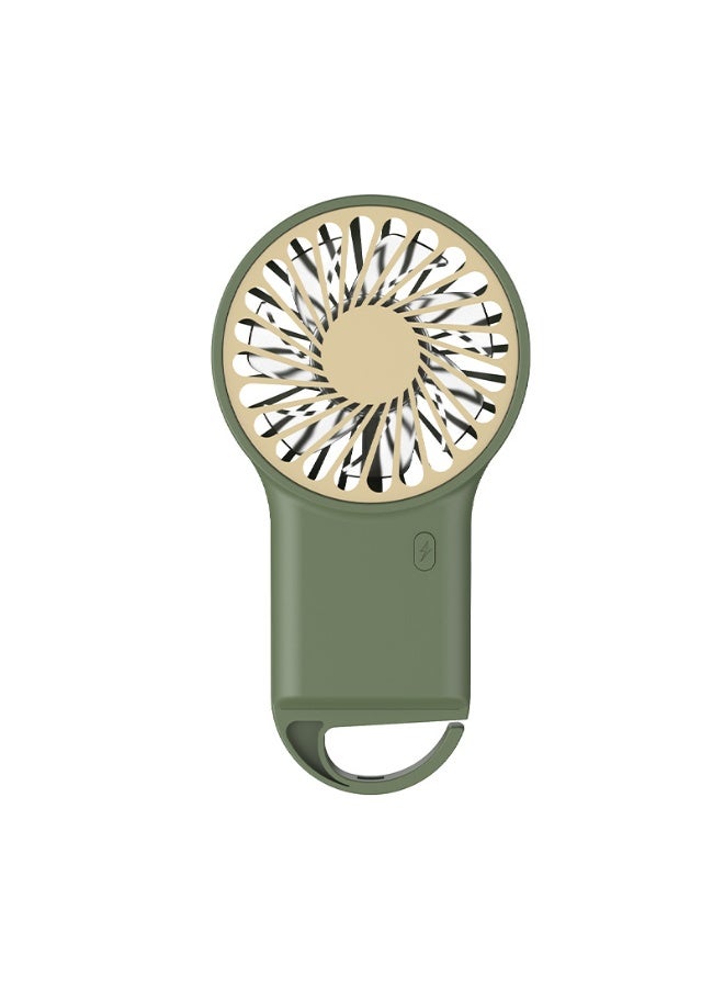 Nariele New Handheld Foldable Desktop USB Charging Fan