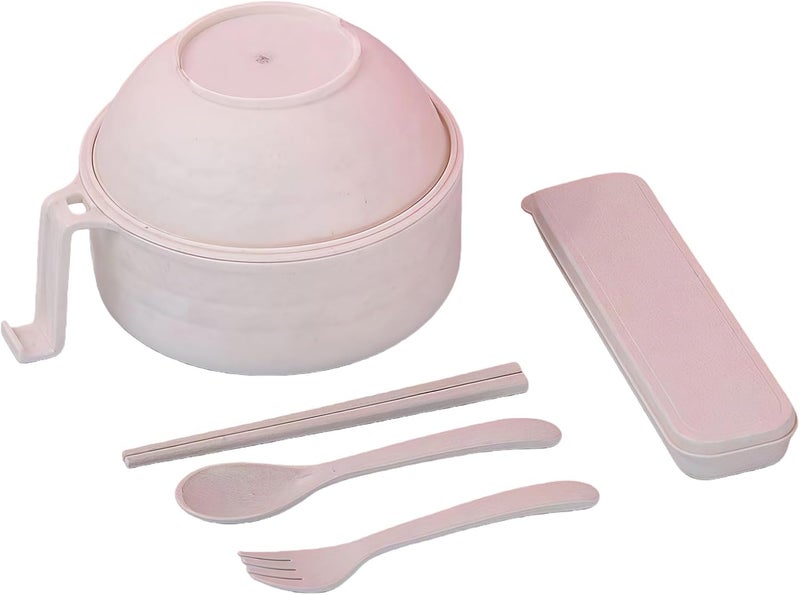 Fiber Microwave Soup Bowl Dishwasher Safe Design Ideal for Daily Kitchen Use Cook Bowl - Image 4