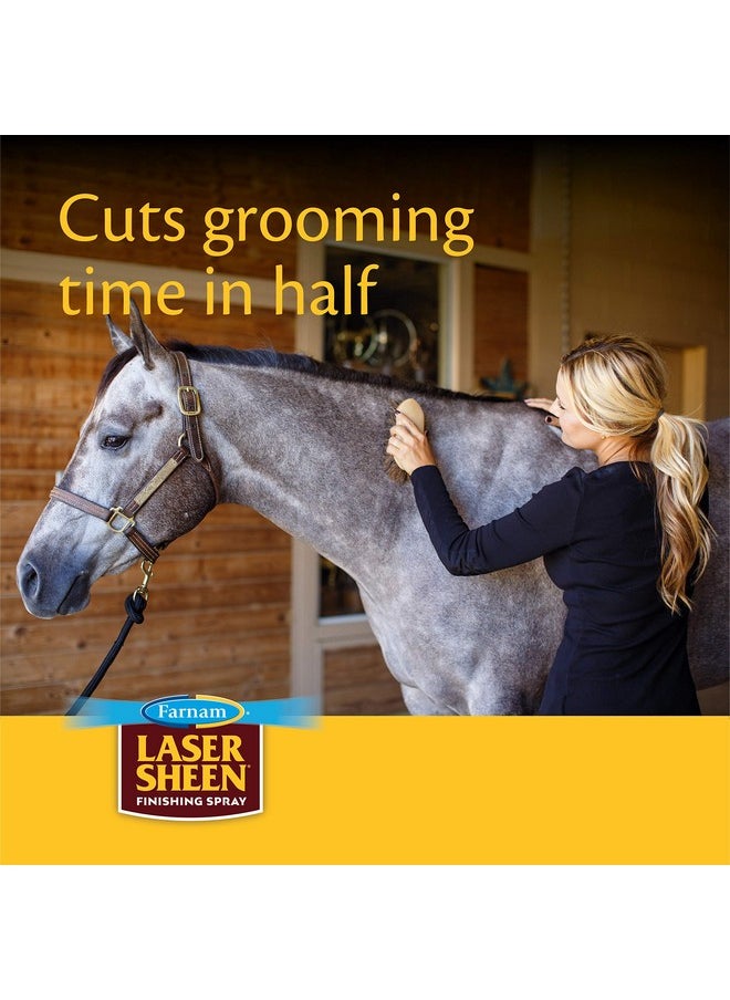 فارنام مستحضر Laser Sheen Dazzling Shine & Detangler Concentrate  - Image 4