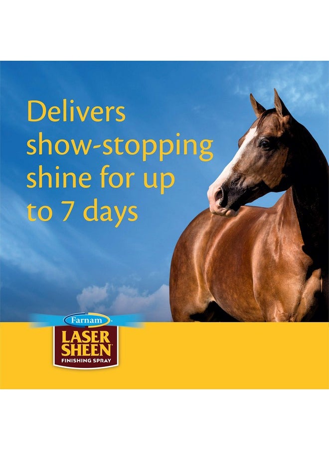 فارنام مستحضر Laser Sheen Dazzling Shine & Detangler Concentrate  - Image 3