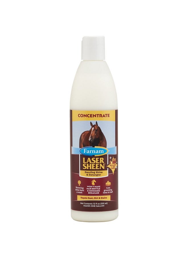 فارنام مستحضر Laser Sheen Dazzling Shine & Detangler Concentrate  - Image 1