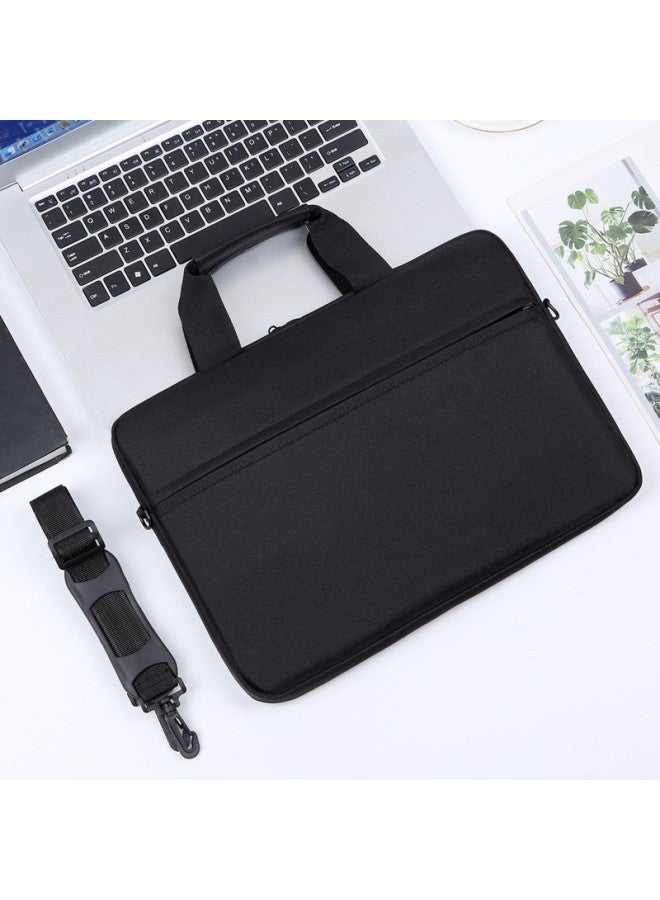 Portable Liner Bag For huawei Laptop Bag Shoulder Liner Set 13 Inch 15.6 Inch Gift Bag-Color:Grey-Dimensions:14 Inch  - Image 4