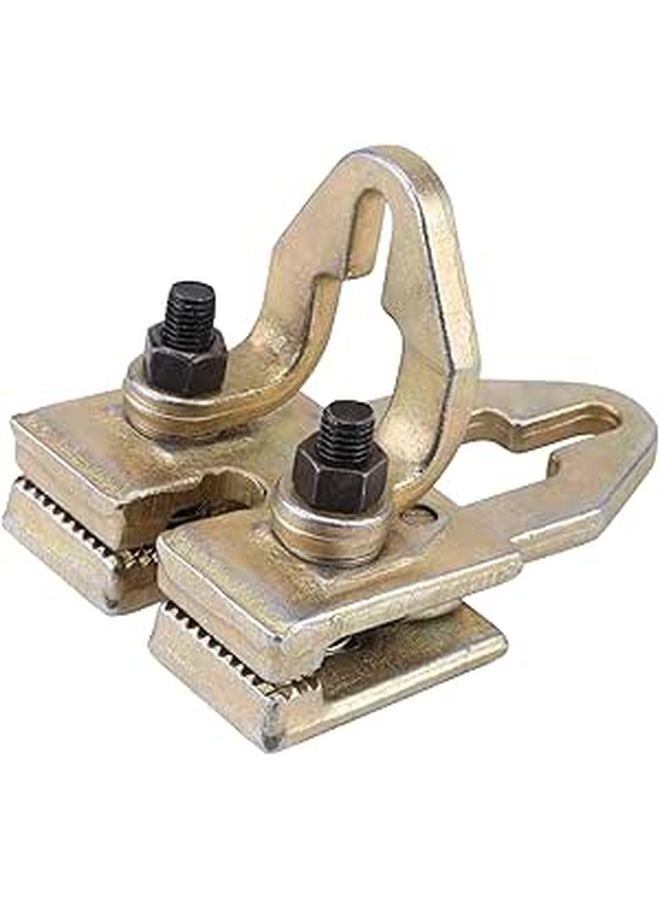 5 Ton Steel Auto Body Repair Pull Back Clamp For Heavy Duty Vehicles And DIY - Image 1