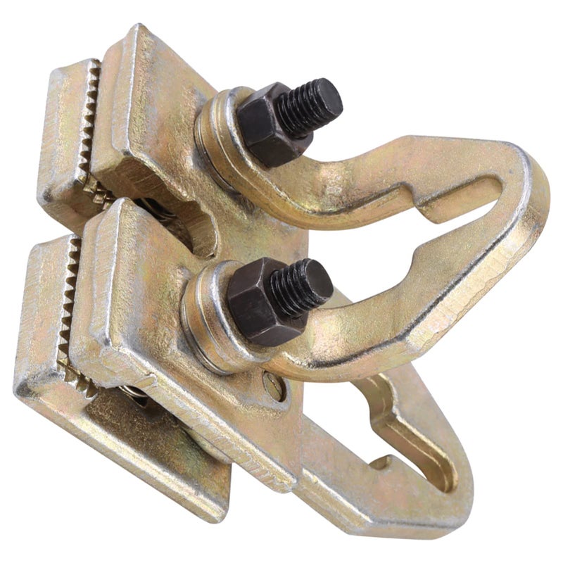 5 Ton Steel Auto Body Repair Pull Back Clamp For Heavy Duty Vehicles And DIY - Image 4