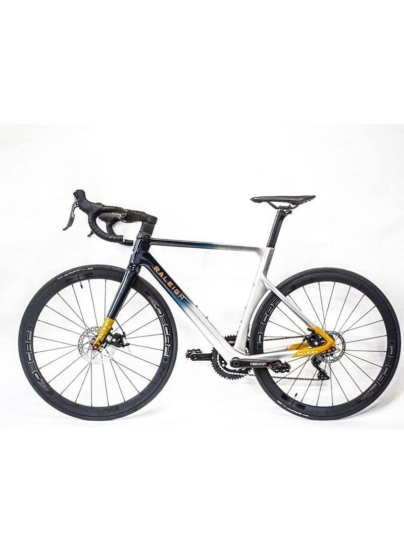 RALEIGH - Militis 1 Carbon Frame Road Bike - Image 1