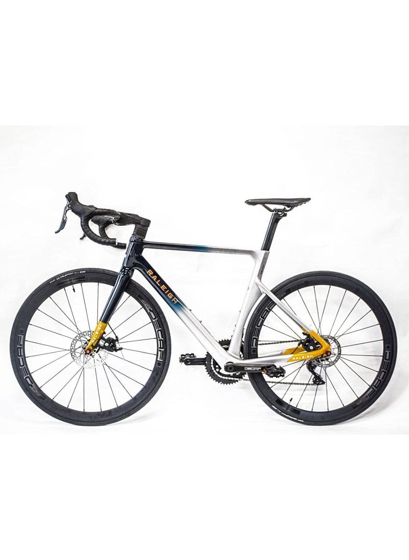 RALEIGH - Militis 1 Carbon Frame Road Bike - Image 1