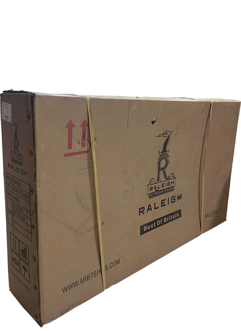 RALEIGH - Militis 1 Carbon Frame Road Bike - Image 1