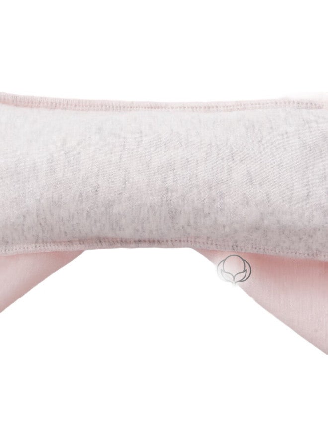 THREEGUN [Breathable Women'S Boxer Briefs], Pure Cotton 5A Antibacterial Underwear, Women'S Safety Shorts, Loose-Fitting Sleep Pants, Large Size, No Wedgie - Image 3