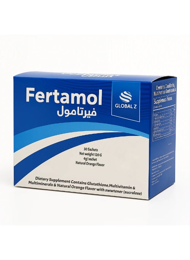 Fertamol 30 Sachets
