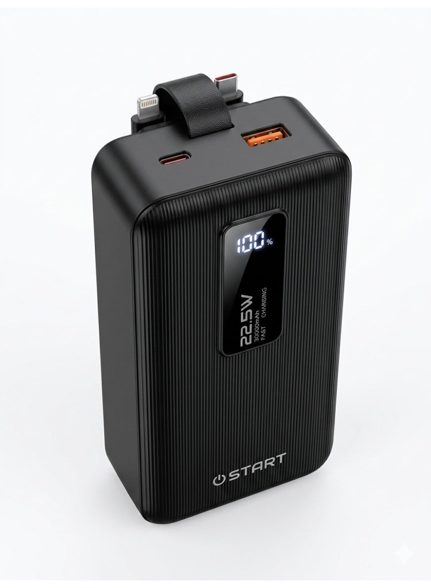 start Start es-30 Power Bank 22.5W ZAF4C1F87139C4A602A76Z