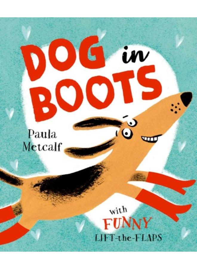 Dog in Boots 