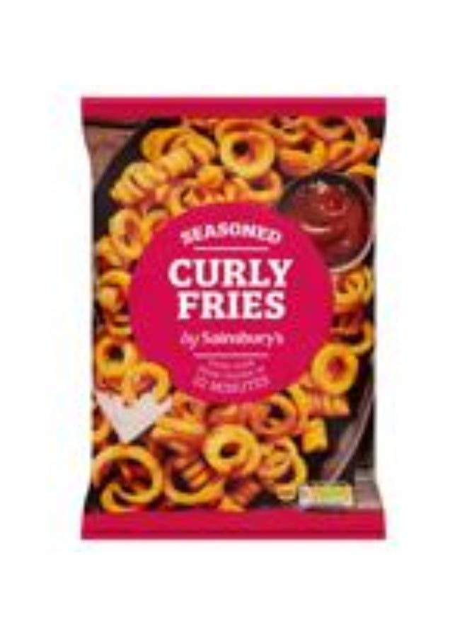 Curly Fries 700g